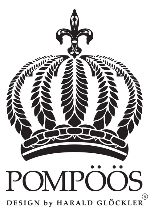 Pompöös-Logo