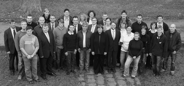 Team der RR Software GmbH