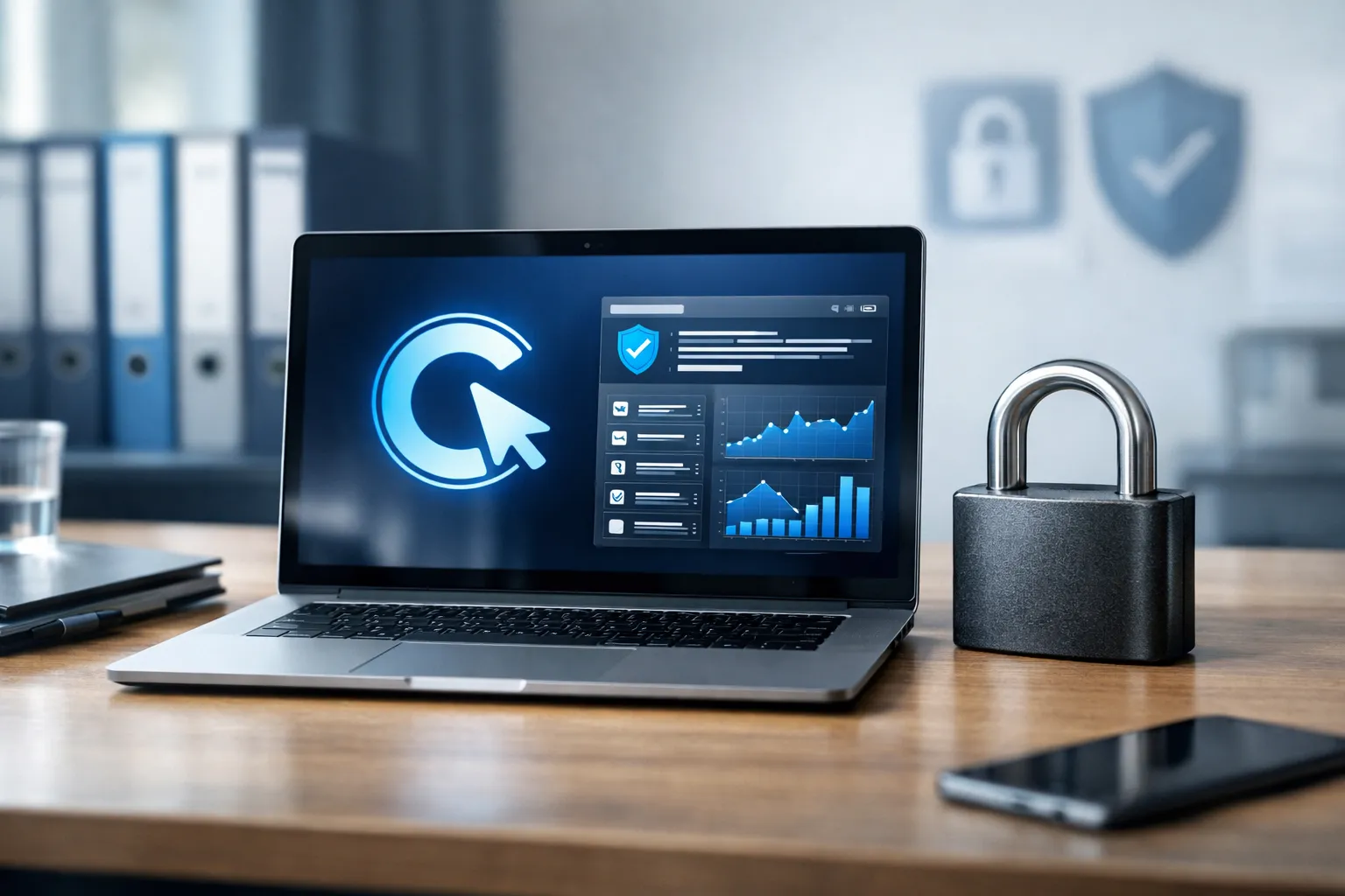 Cursor AI Datenschutz: Sicheres Arbeiten mit KI im deutschen Unternehmensumfeld